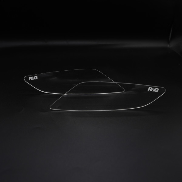 R&G Headlight Shields for Triumph Tiger 660 Sport '22- (PAIR)